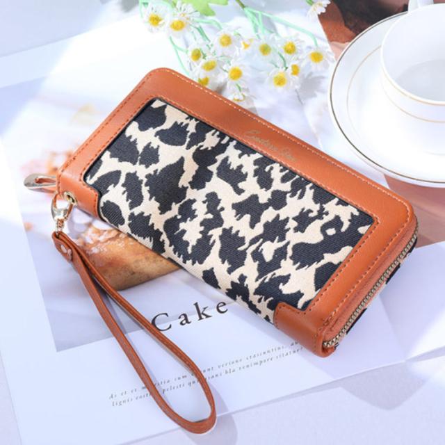 新品　クライミー　レオパード　ウォレット　長財布　ヒョウ柄 新品 クライミー レオパード ウォレット 長財布 ヒョウ柄 楽天