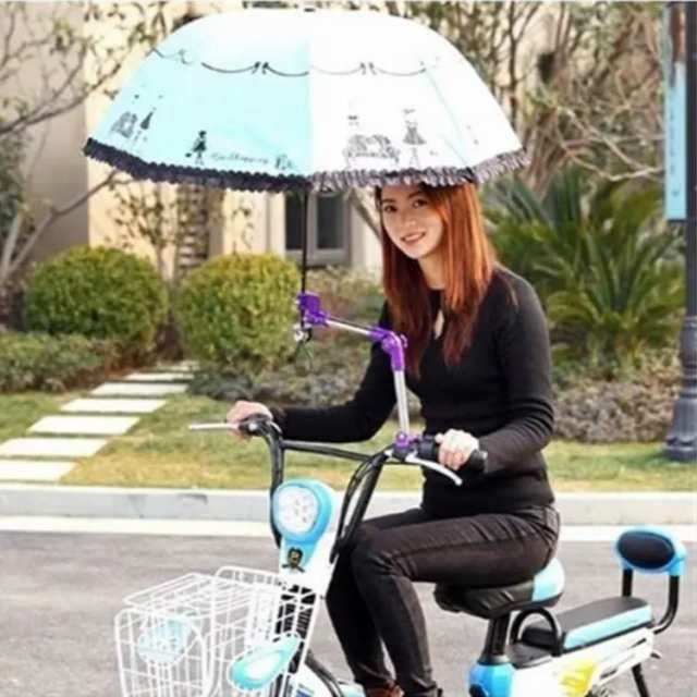 傘ホルダー 傘立て 車椅子 ベビーカー 自転車 傘スタンド 高さ調節可能