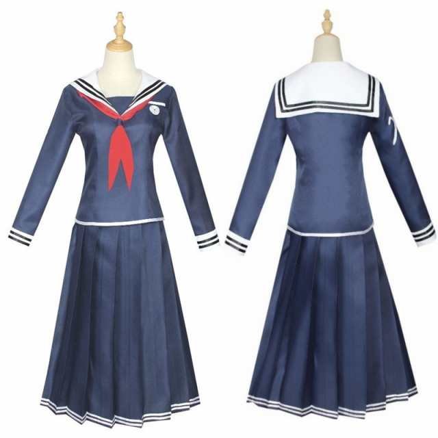 セーラー服 コスプレ衣装 変装 仮装 制服 衣装 希望の学園 絶望の高校生 スプレ 舞台装 撮影用 アニメ 祭り 普段着 レディースの通販はau  PAY マーケット - Lady Smile | au PAY マーケット－通販サイト