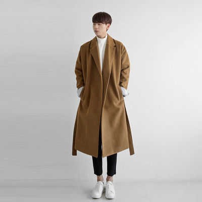 ウール コート メンズ ロングコート コート アウター ジャケット