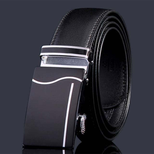 ベルト メンズ ビジネス 牛革 紳士 サイズ 穴なし さ調節可能 無段階調節 ビジネスベルト 高級感 通勤 通学 結婚式 学生 高校生 仕事 の通販はau Pay マーケット Lady Smile