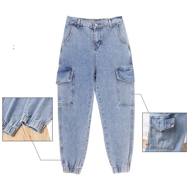 デニム レディース 九分丈デニム デニムパンツ 九分丈パンツ ゆったり ゆるパンツ 色落ち ウォッシュ加工 ウエストゴム 楽チン カジュアル ボトムス 春新作 デニム レディース 九分丈デニム デニムパンツ 九分丈パンツ ゆったり