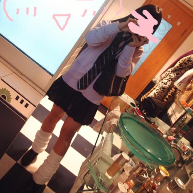 40cm 60cm ルーズソックス くしゅくしゅ ソックス スクールソックス