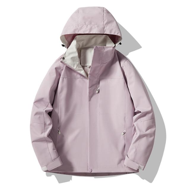 マウンテンパーカー アウター ジャケット メンズ 秋 冬 秋服 冬服 撥水 ストレッチ アウトドア オーバーサイズ カップル服 アウトドア突撃服 ゆったりウインドブレーカーメンズジップアップカップルマウンテンジャケット防風防水ジャンパーブルゾン vii4u388314 マウンテン ... ウインドブレーカー メンズ マウンテンパーカー フード付き 防風 ゆったり ジャケット S レディース 大きいサイズ 春 秋 登山