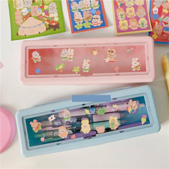 東京少年グッズ ステッカー・シール バンダナ 筆箱 笹野みちる 筆箱 人気 ランキング 東京少年グッズ ステッカー·シール