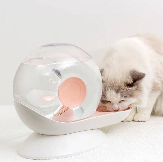 3色展開 自動給水器 猫用 犬用 ペット用 水飲み器 2.8L 大容量 貯水