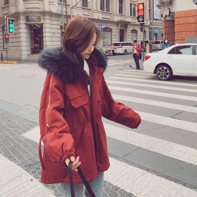 ダウンコート レディース ロング丈  Aライン 軽い 中綿コート ダウンジャケット 大きいサイズ アウター 暖かい 上品 20代 30代 40代 50代 2020秋冬新作の通販は 9,190円