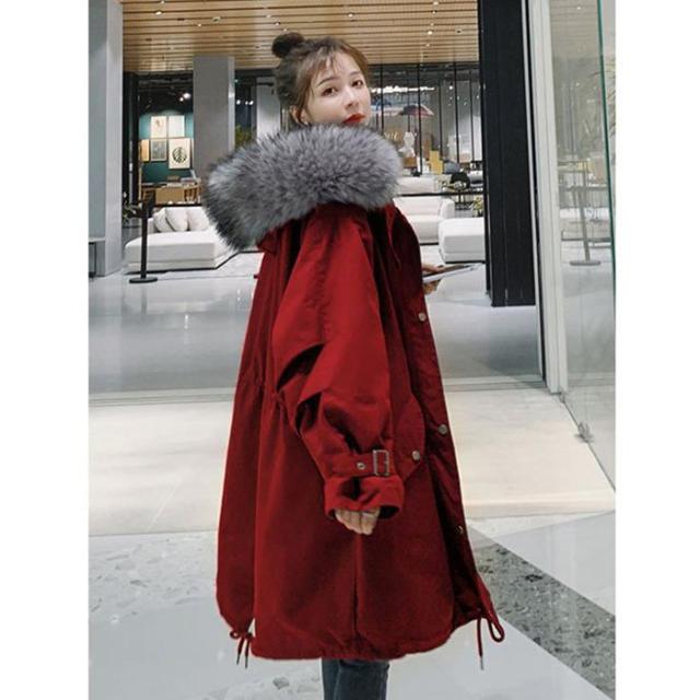 ダウンコート レディース ロング丈  Aライン 軽い 中綿コート ダウンジャケット 大きいサイズ アウター 暖かい 上品 20代 30代 40代 50代 2020秋冬新作