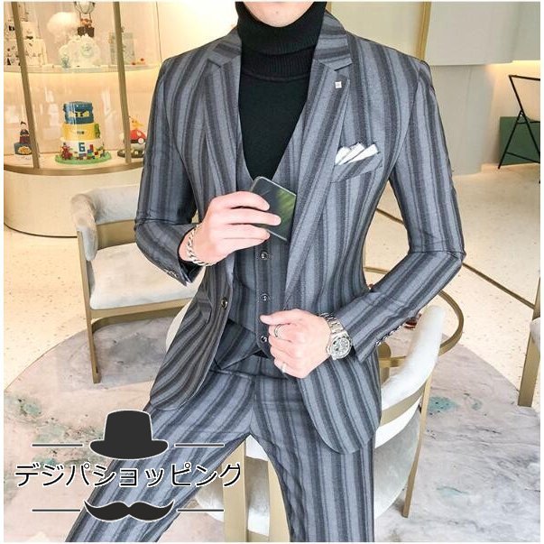 3色入 ジャケット+パンツ 2点セット 入学式 卒業式 スーツ 発表会