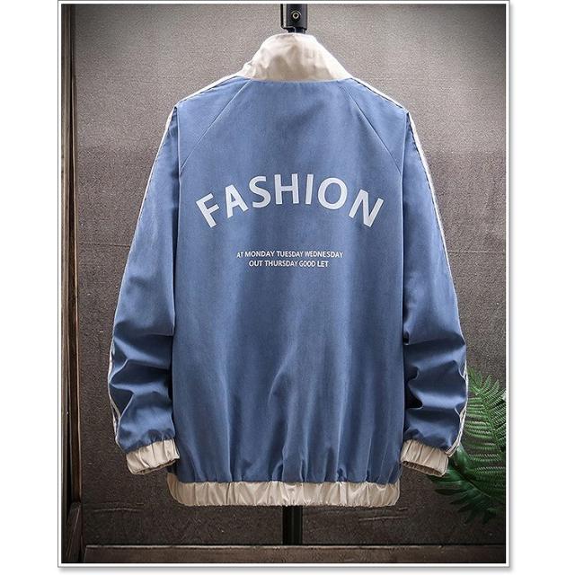 ジャンパー メンズ 大きいサイズ ナイロンジャケット トラック