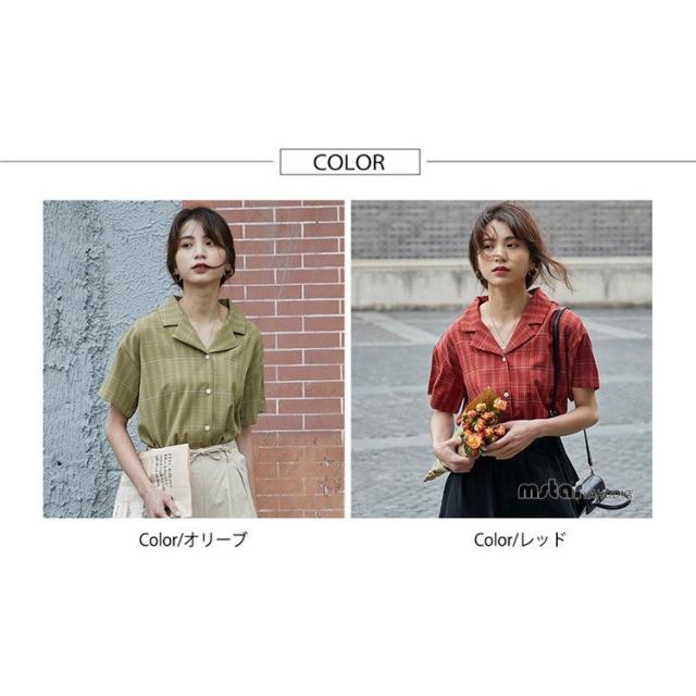 nontokyo チェック×花柄 開襟シャツ nontokyo チェック×花柄 開襟シャツ 見えた！2025-26年秋冬の