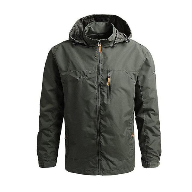 マウンテンパーカー メンズ ブルゾン ジャケット スプリングコート フルジップ ウインドブレーカー アウトドア 撥水 ポケッタブル 2021春秋 マウンテンパーカー メンズ ブルゾン ジャケット スプリングコート
