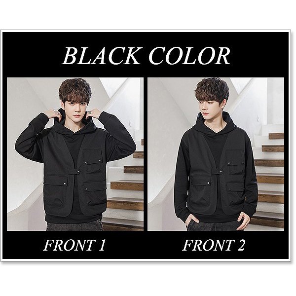 カットソー メンズ Tシャツ ロンT 長袖 vネック クルーネック 無地 大きいサイズ おしゃれ 綿 春 秋 冬 パーカー ラグラン アメカジ プリント_1