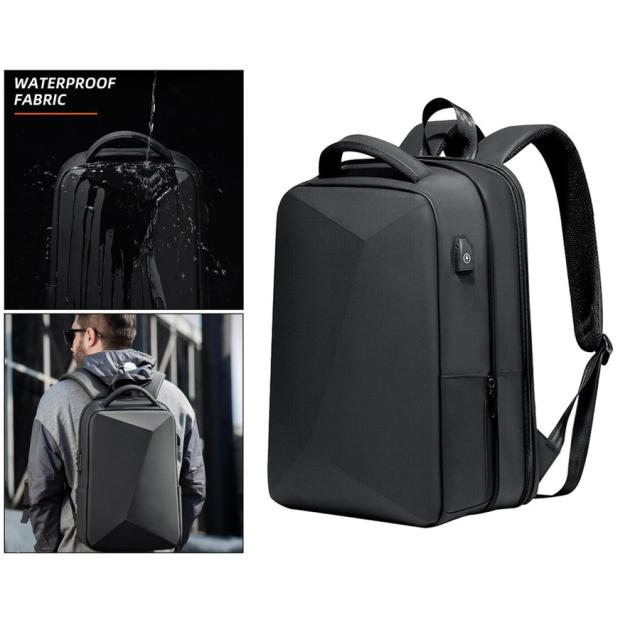 旅行  のアップグレードバージョンをハイキングする  女性男性  のためのカジュアルな  盗難防止大容量  ラップトップバックパック