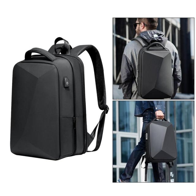 旅行  のアップグレードバージョンをハイキングする  女性男性  のためのカジュアルな  盗難防止大容量  ラップトップバックパック