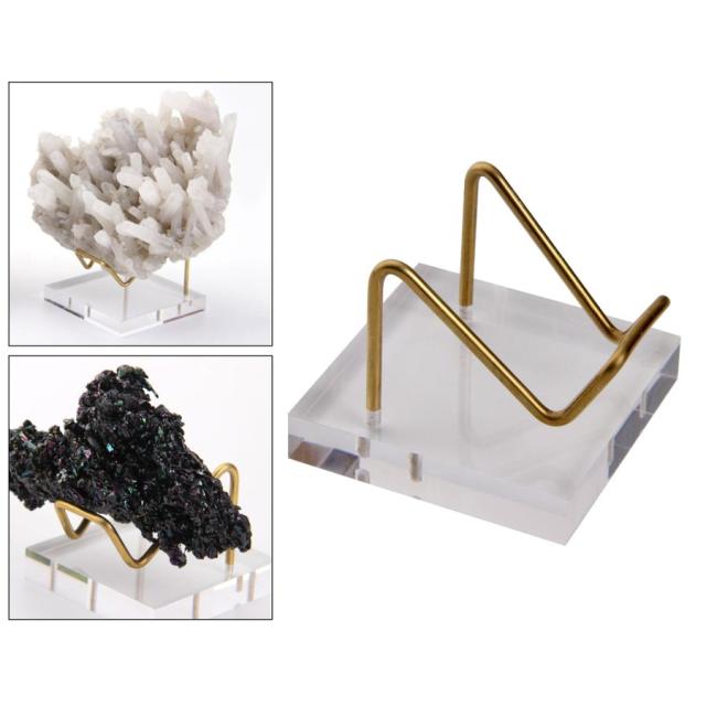 ミネラルホルダー ロング、ミドル2点セット