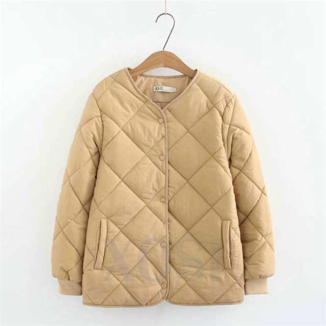 キルティングジャケット レディース ジャケット 中綿ジャケット