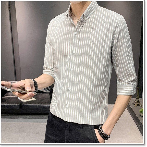 カジュアルシャツ メンズ シャツ 五分袖 七分袖 半袖 柄 夏 おしゃれ オックスフォード ボタンダウン ワーク ネル リネン アメカジ ダンガリー チェック カジュアルシャツ メンズ シャツ 五分袖 七分袖 半袖 柄 夏 おしゃれ