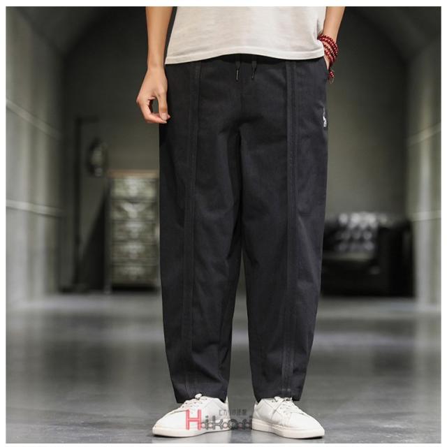 ワークパンツ テーパードパンツ メンズ パンツ バギーパンツ ズボン