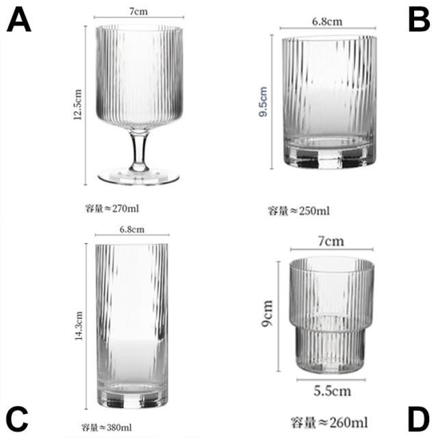 キッチン用品 食器 グラス タンブラー シャンパングラス デザート