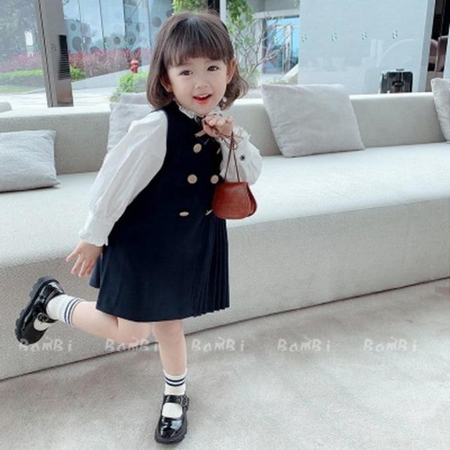 幼児 子供服 キッズ 女の子 ガールズ ワンピース ドレス 長袖 発表会 パーティー 結婚式 フラワーガール 秋冬 おしゃれ スパンコール 子ども服 ワンピース キッズ 子供服 女の子 長袖 ワンピース 秋冬