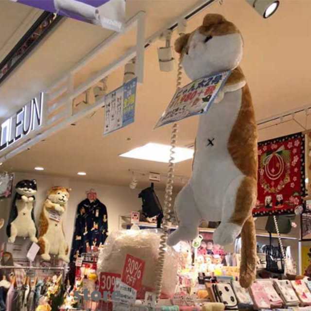 楽天市場】にゃん太 添い寝ぬいぐるみ 抱き枕 猫/抱き枕/ネコ