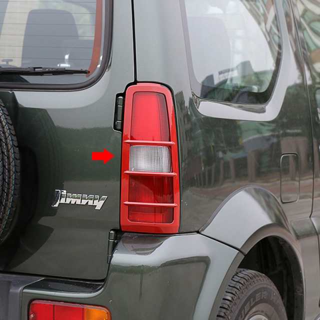 ジムニー JB23/43 カスタム アクセサリー パーツ 用品 JIMNY リア