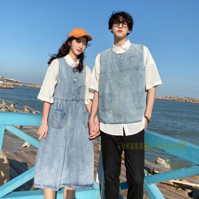 カップル ペアtシャツ 半袖 ペアルック お揃い 服 夏 花柄 パンツ 韓国