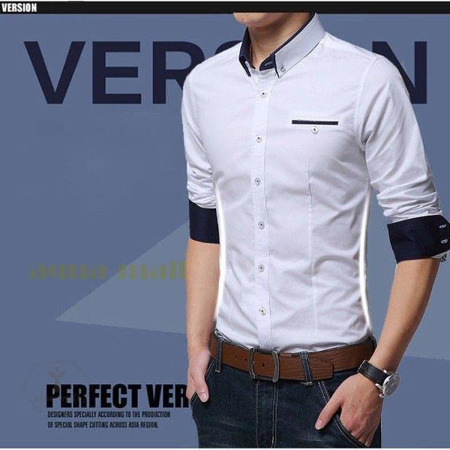 ワイシャツ カジュアルシャツ メンズ ボタンダウンシャツ ビジネス 半袖シャツ スリム シャツ 大きいサイズ 通勤 春 夏の通販は 5,230円