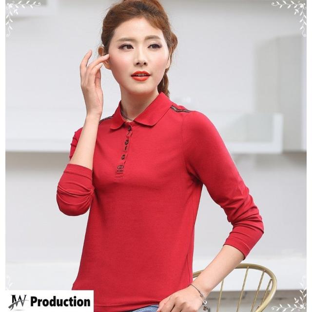 ゴルフウェアレディース 長袖Tシャツ ポロシャツ PXG春夏秋 レディース