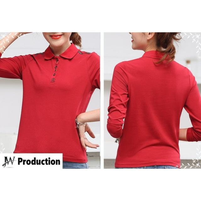 UTAA ゴルフレディース ポロシャツ 長袖 トップス上下2点セット春夏秋 UTAA ゴルフレディース ポロシャツ 長袖 トップス上下2点セット春夏秋