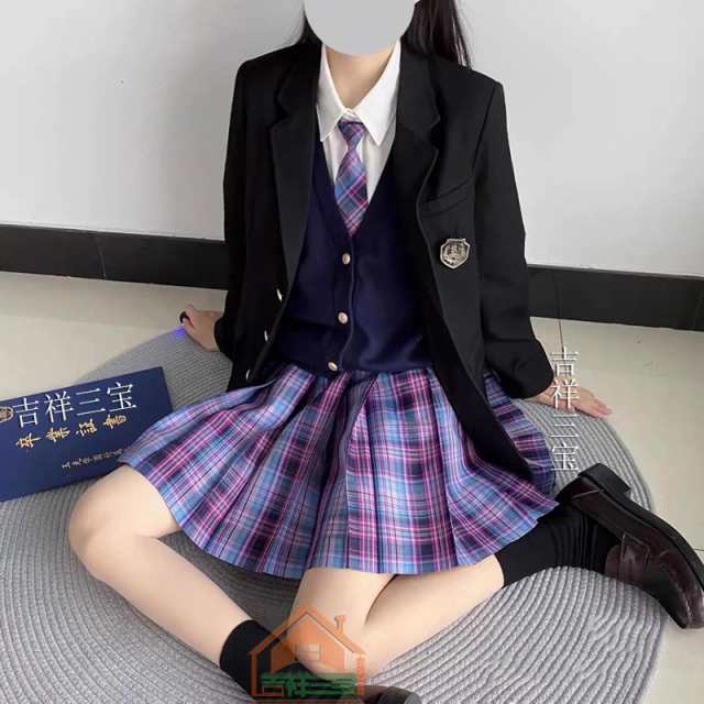 制服 リボン ネクタイ jk - コスプレ衣装