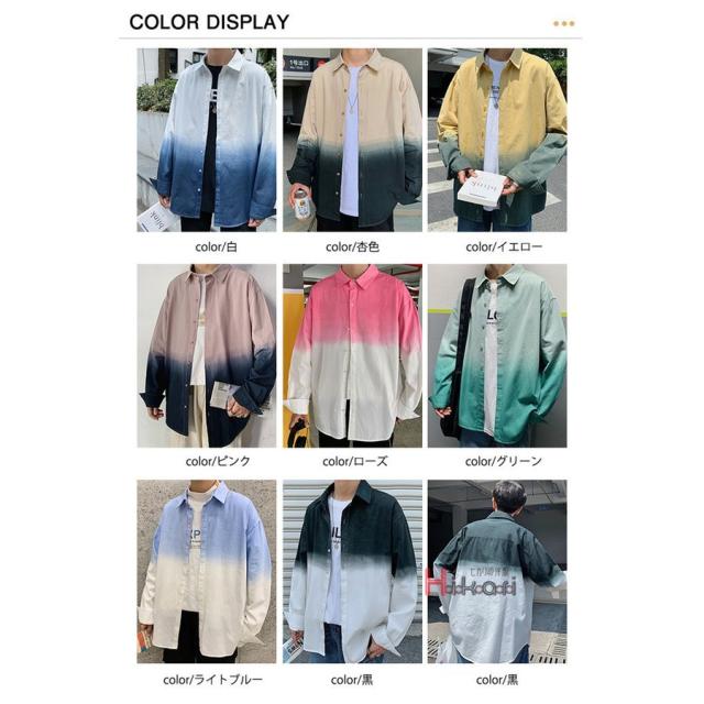 グレイル グラデーションカジュアルシャツ レディース トップス 長袖 薄手 楽天市場】【SS限定価格&半額商品多数&お得クーポン&P2倍】刺繍