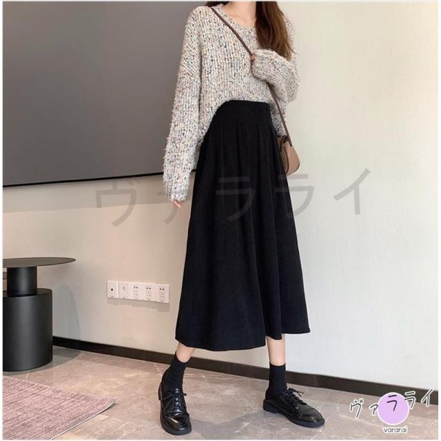 ELFSACK スカート コーデュロイ ミモレ丈 秋 韓国 楽天市場】送料無料 ELFSACK スカート レディース エルフサック