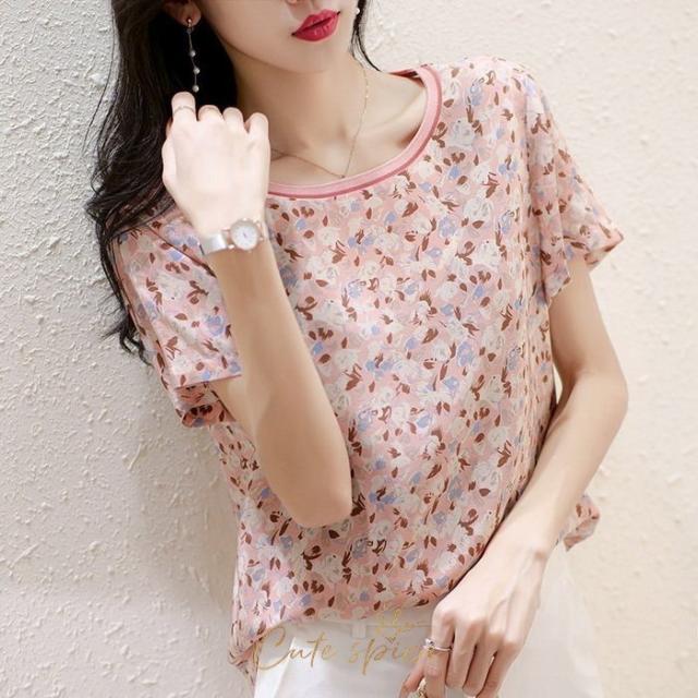 Tシャツ レディース 40代 春夏新作 上品Tシャツ シフォン
