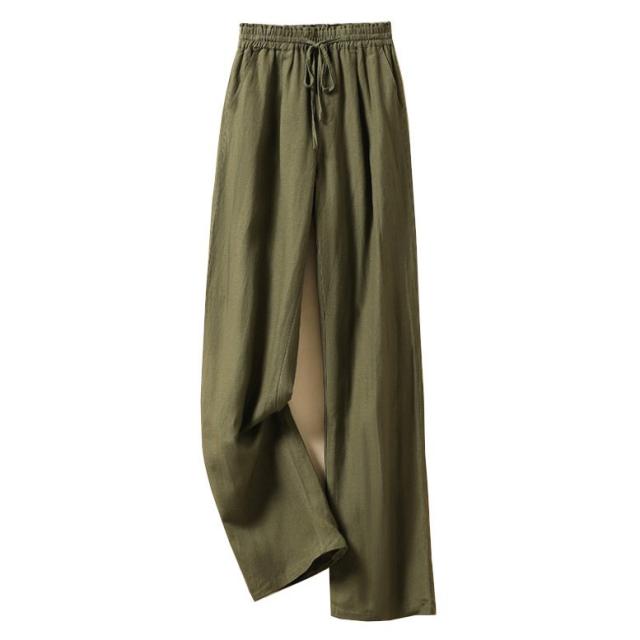レディース おしゃれ ファッション ビーチボトムス ワイドパンツ 女性 ワイドレッグパンツ の通販は 7,280円