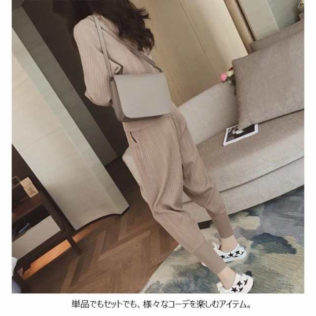 楽天市場】セットアップ 3点セット ニット タンクトップ