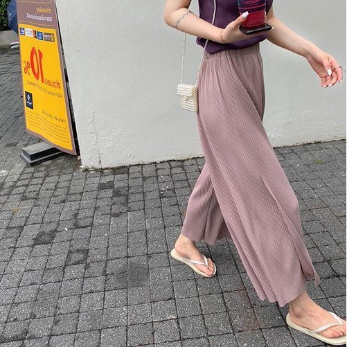 ワイドパンツルック 20代 30代 40代 50代 レディース ファッション 女性 秋 夏服 春 サルエルパンツ ワイドパンツ シフォン 春夏秋 大人きれい ワイドパンツルック レディース ファッション 20代 30代 40代 50