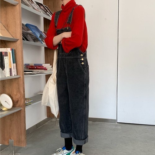 赤字覚悟!サロペット 20代 30代 40代 50代 デニム コーデ デニムパンツ レディース ファッション 女性 カジュアル 春 夏服 秋 アシンメトリーデニム 春夏秋 サロペット 20代 30代 40代 50代 デニム コーデ デニムパンツ
