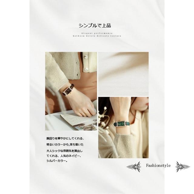希少! OPAL SWISS MADE オシャレな 手巻き レディース 腕時計 field work 腕時計 レディース ブレスレット ウォッチ 金属