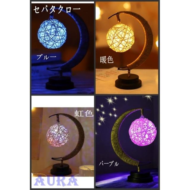 装飾ランプ ナイトライト LEDナイトライト 可愛い ベッドサイドランプ クリスマスプレゼント 癒しライト 電池式 誕生日のプレゼント シャンデリア