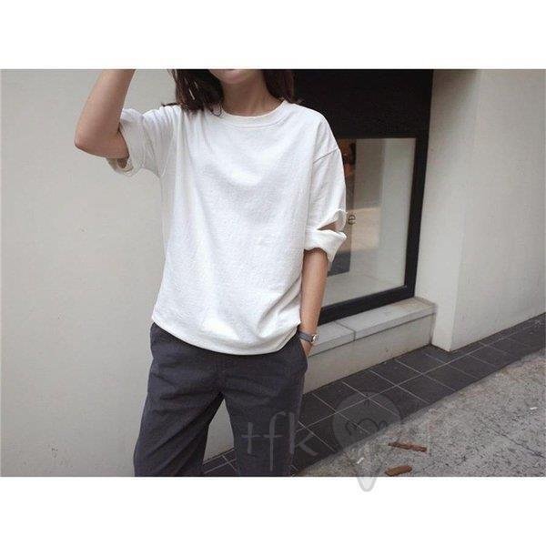 Tシャツ レディース きれいめ 40代 春夏 上品 半袖Tシャツ