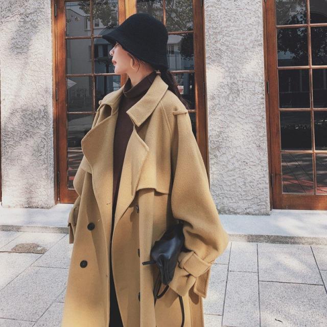 ★ちゃま★新品未使用 タックオーバートレンチコート 30%OFF！タックオーバートレンチコート Tuck Over Trenchcoat