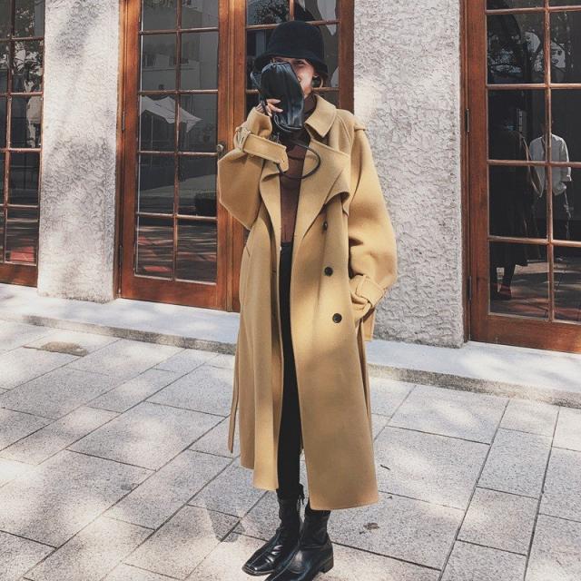 極希少!!バーバリ　マキシ丈　トレンチコート　ダブルチェスターコート　XL相当 burberry/バーバリー通販 | トレンチコート | ジャケット