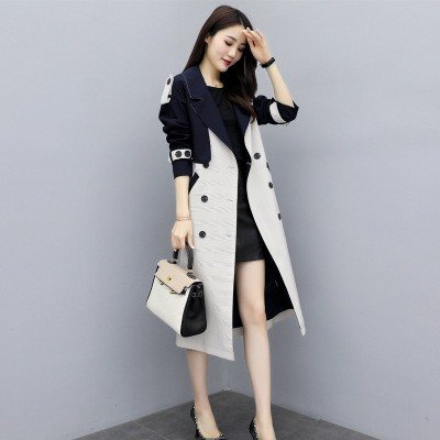 コート レディース ロング丈 アウター オシャレ チェスターコート 上品 膝下 ジャケット 切り替えカラー 通勤 OL 秋服 アウター コート レディース ロング丈 アウター オシャレ チェスターコート 上品