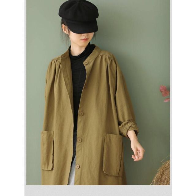 おまとめ専用です！✴Menidiom✴　レディーライクなチェスターロングコート おまとめ専用です！✴Menidiom✴ レディーライクなチェスター