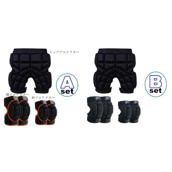 ☆ YOROI 鎧 プロテクターパンツ レディース スノーボード・スキー等