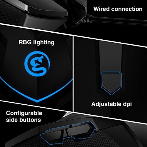 GameSir VX AimSwitch E-sportsゲーミングコンボ VX 片手ゲーミング