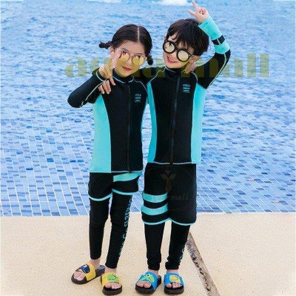 ラッシュガード キッズ 水着 3点セット ラッシュ ガード セット キッズ おしゃれ キッズ 水着 女の子 キッズ ラッシュ ガード 子供 水着