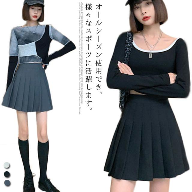 ゴルフスカート スカート ミニ レディース テニス ミニスカート
